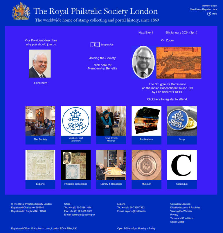 Website Updates
