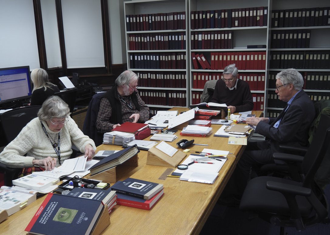 Experts January Meeting